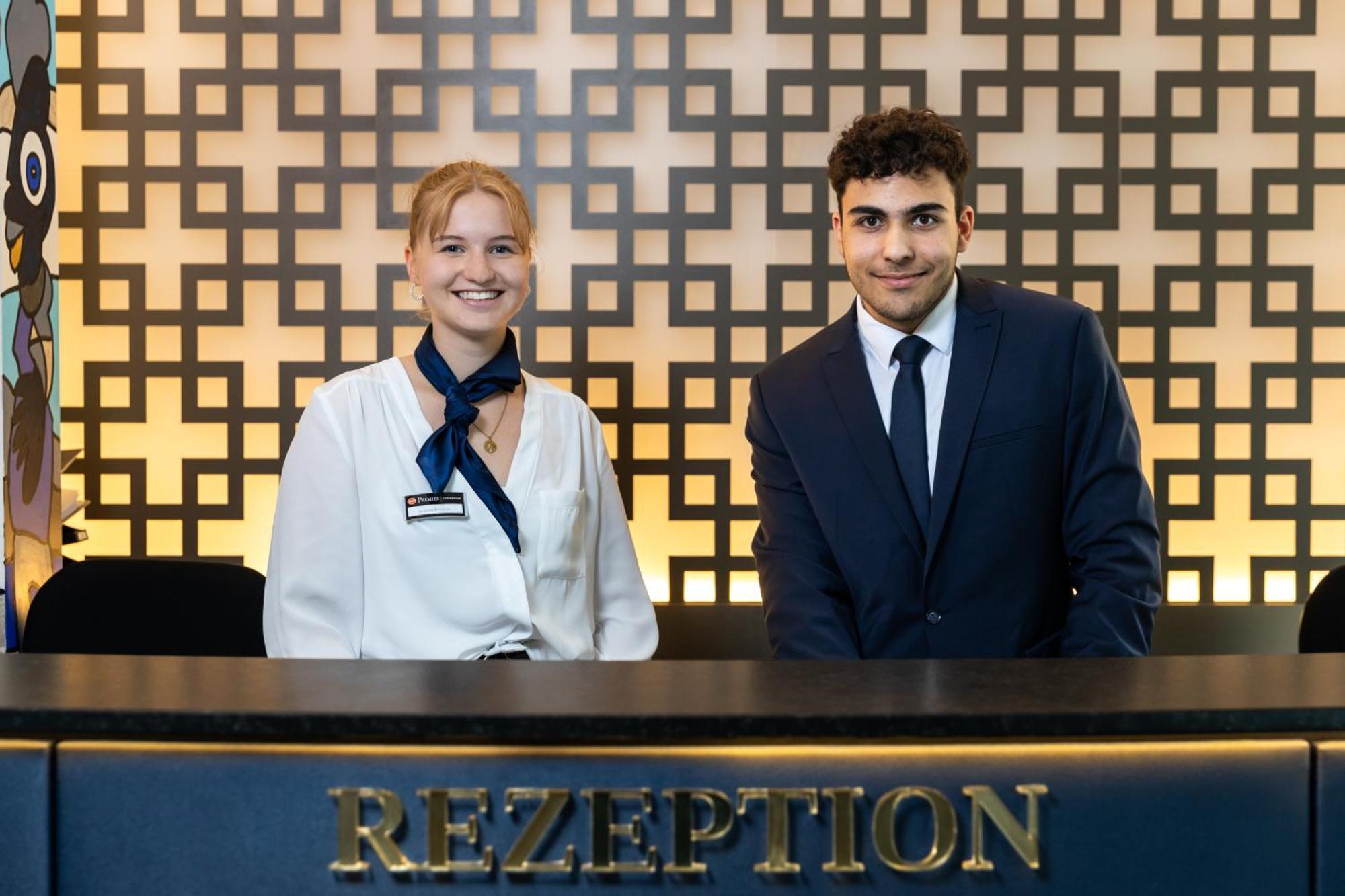 Best Western Premier Royal Blue Leipzig Exterior foto