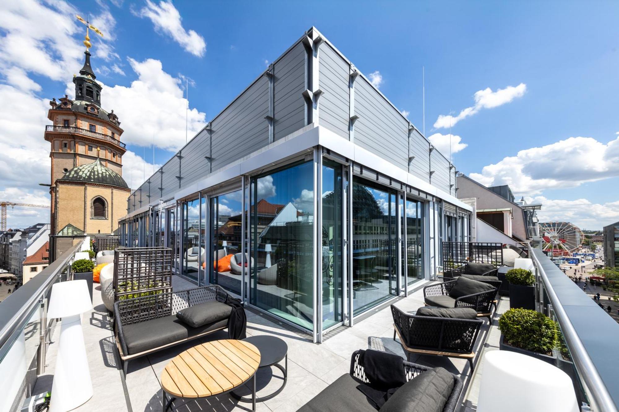 Best Western Premier Royal Blue Leipzig Exterior foto