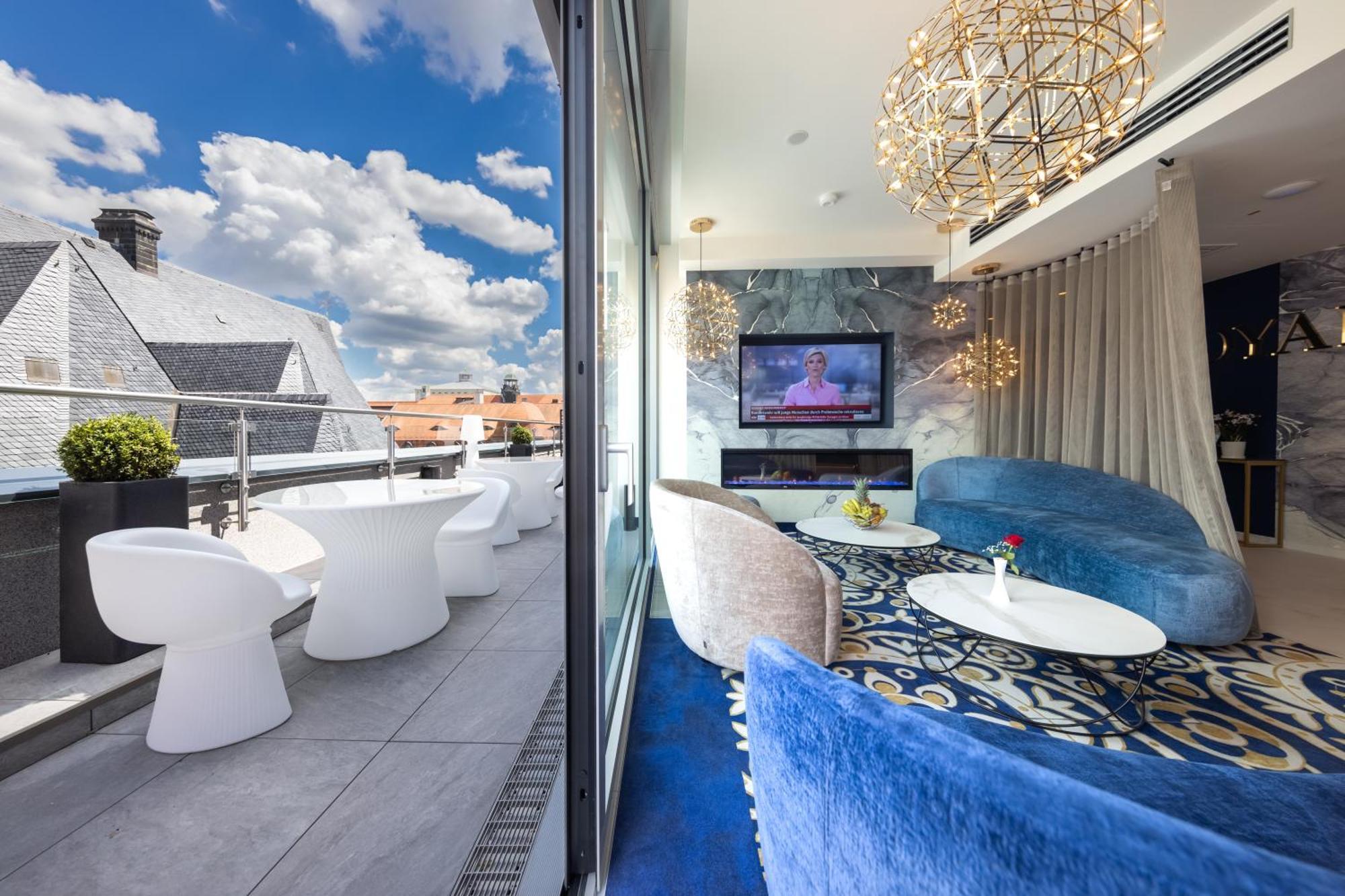Best Western Premier Royal Blue Leipzig Exterior foto
