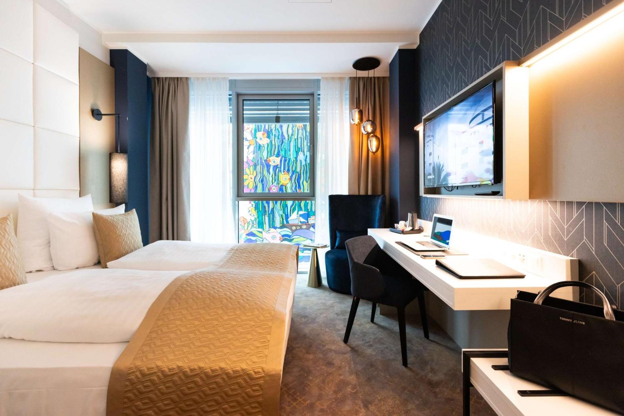 Best Western Premier Royal Blue Leipzig Exterior foto